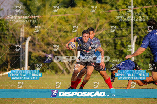 I Etapa do Paranaense de Rugby 7