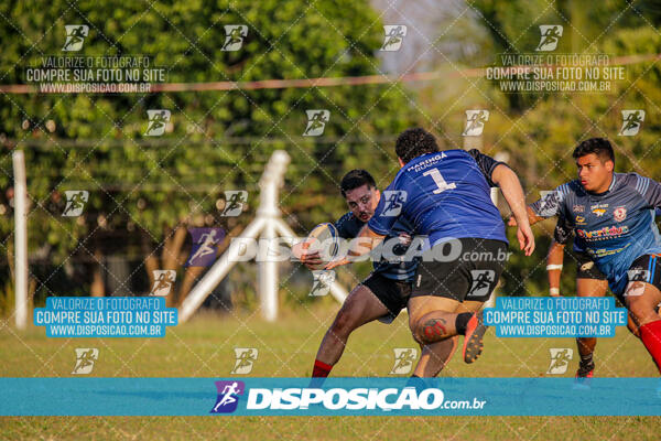 I Etapa do Paranaense de Rugby 7