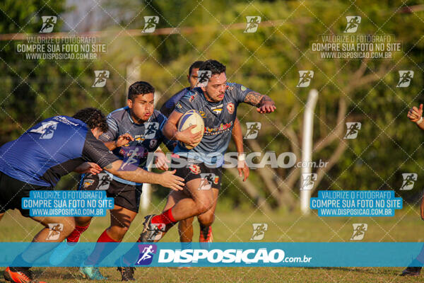 I Etapa do Paranaense de Rugby 7