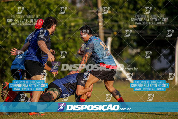 I Etapa do Paranaense de Rugby 7