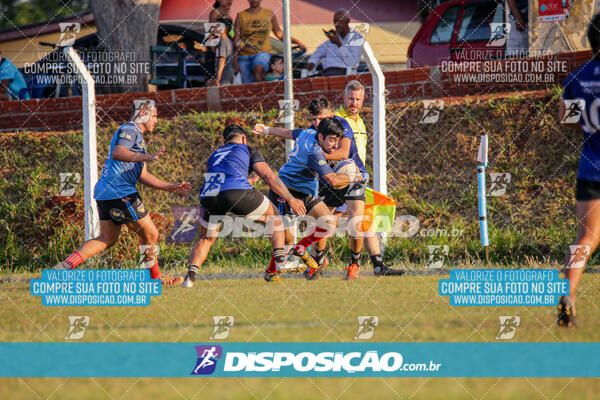 I Etapa do Paranaense de Rugby 7