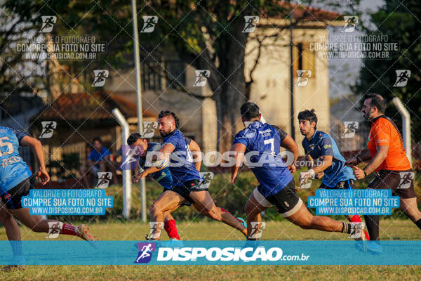 I Etapa do Paranaense de Rugby 7