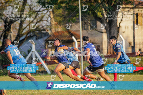 I Etapa do Paranaense de Rugby 7