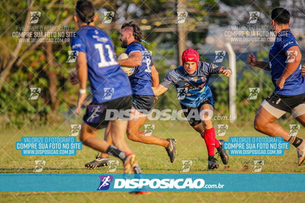 I Etapa do Paranaense de Rugby 7