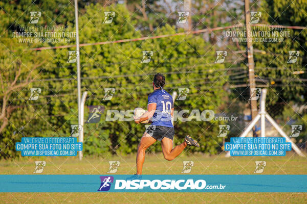 I Etapa do Paranaense de Rugby 7