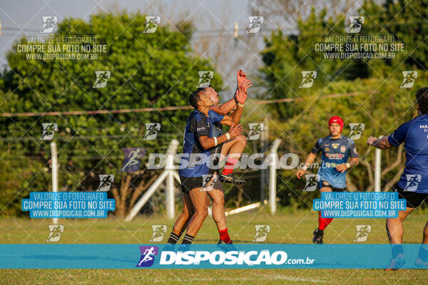 I Etapa do Paranaense de Rugby 7