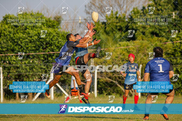 I Etapa do Paranaense de Rugby 7