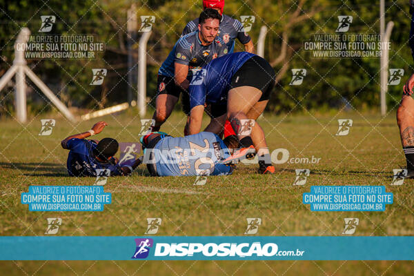 I Etapa do Paranaense de Rugby 7