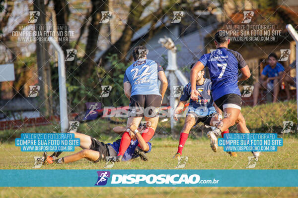 I Etapa do Paranaense de Rugby 7