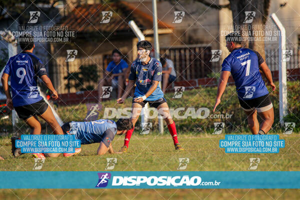 I Etapa do Paranaense de Rugby 7