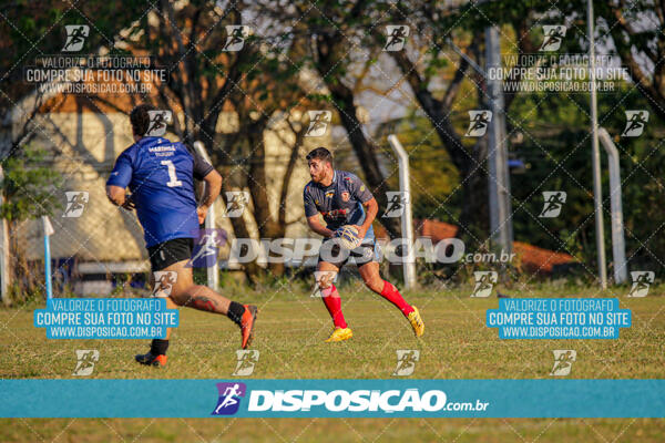 I Etapa do Paranaense de Rugby 7