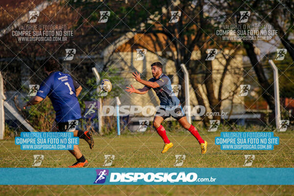 I Etapa do Paranaense de Rugby 7