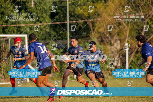 I Etapa do Paranaense de Rugby 7