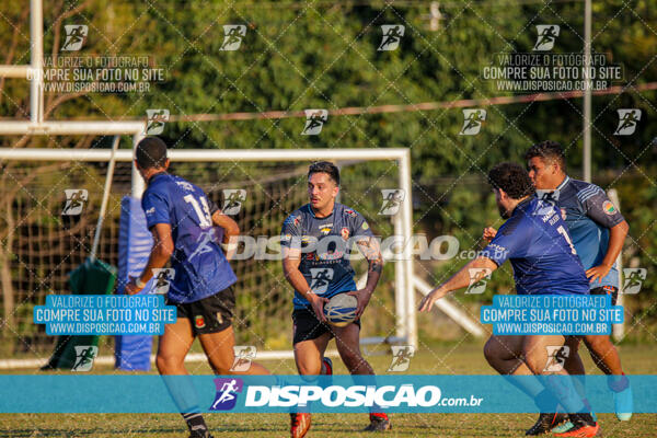 I Etapa do Paranaense de Rugby 7