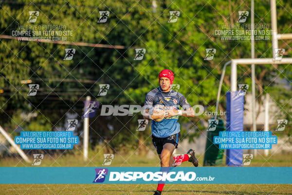 I Etapa do Paranaense de Rugby 7