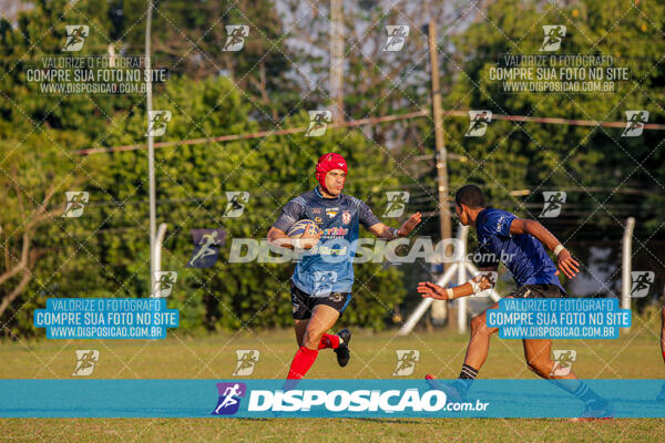 I Etapa do Paranaense de Rugby 7