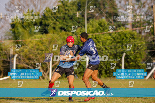 I Etapa do Paranaense de Rugby 7