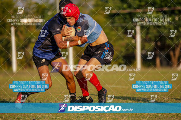 I Etapa do Paranaense de Rugby 7