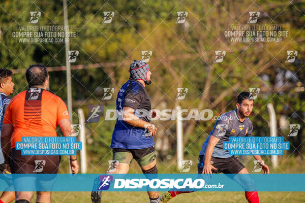 I Etapa do Paranaense de Rugby 7