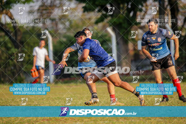 I Etapa do Paranaense de Rugby 7