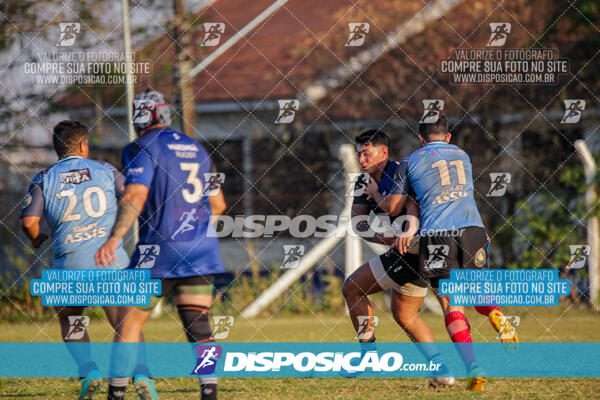 I Etapa do Paranaense de Rugby 7