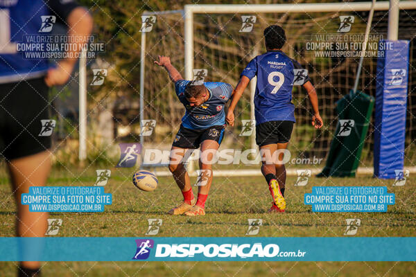 I Etapa do Paranaense de Rugby 7