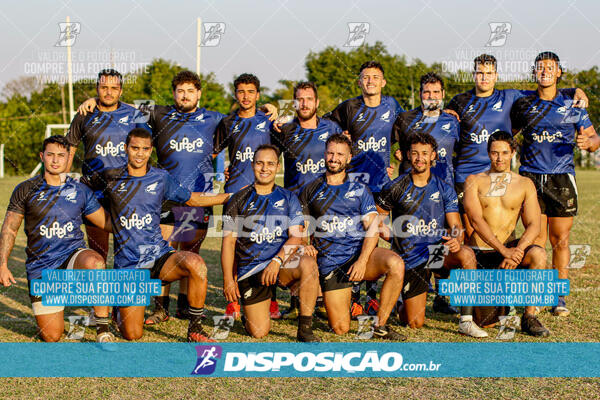 I Etapa do Paranaense de Rugby 7