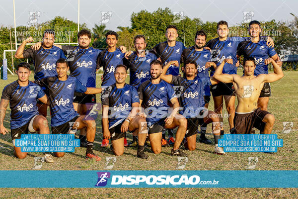 I Etapa do Paranaense de Rugby 7