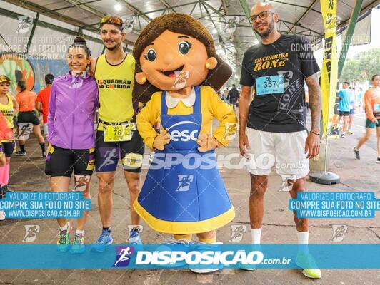 Circuito SESC de Corrida de Rua 2024 - Umuarama 