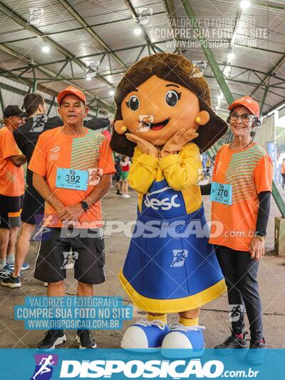 Circuito SESC de Corrida de Rua 2024 - Umuarama 