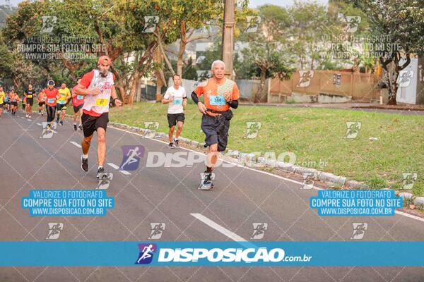 Circuito SESC de Corrida de Rua 2024 - Umuarama 