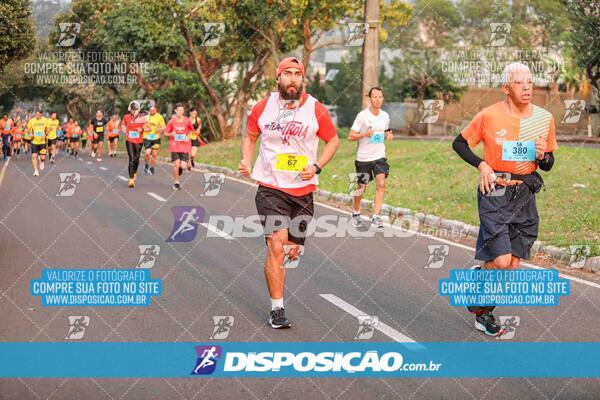 Circuito SESC de Corrida de Rua 2024 - Umuarama 