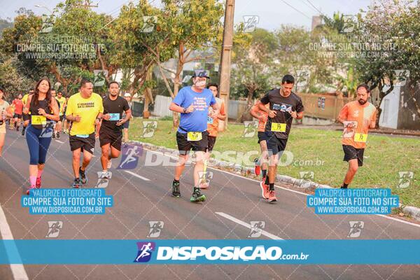 Circuito SESC de Corrida de Rua 2024 - Umuarama 