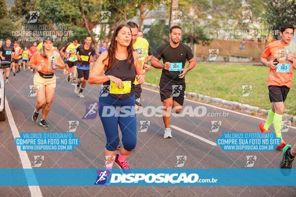 Circuito SESC de Corrida de Rua 2024 - Umuarama 