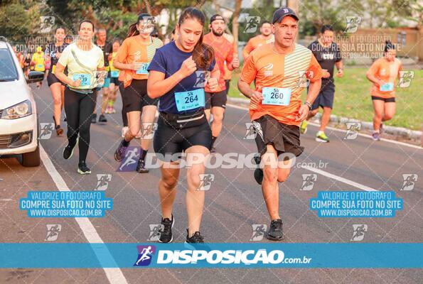 Circuito SESC de Corrida de Rua 2024 - Umuarama 