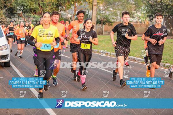 Circuito SESC de Corrida de Rua 2024 - Umuarama 