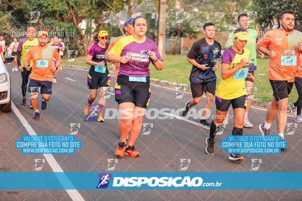 Circuito SESC de Corrida de Rua 2024 - Umuarama 