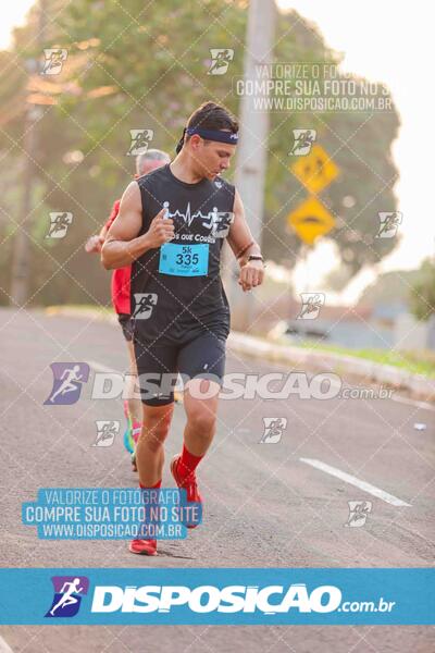 Circuito SESC de Corrida de Rua 2024 - Umuarama 