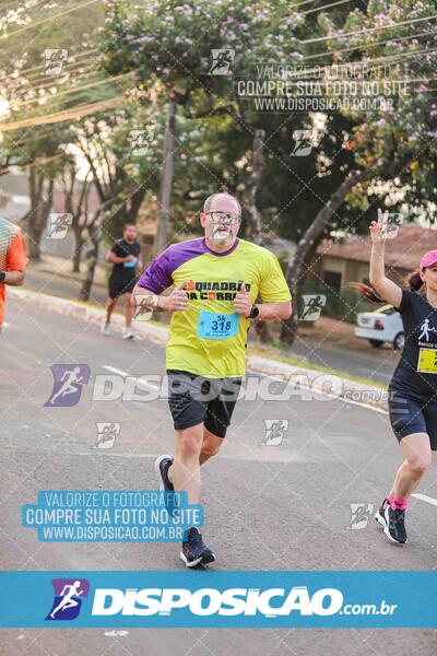 Circuito SESC de Corrida de Rua 2024 - Umuarama 