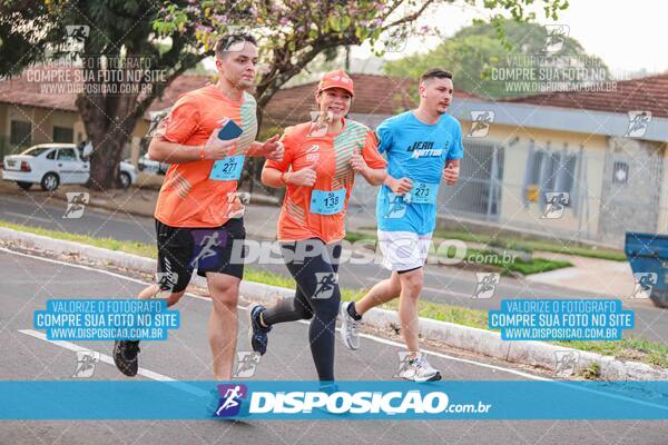 Circuito SESC de Corrida de Rua 2024 - Umuarama 