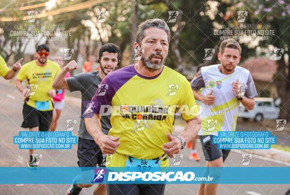 Circuito SESC de Corrida de Rua 2024 - Umuarama 