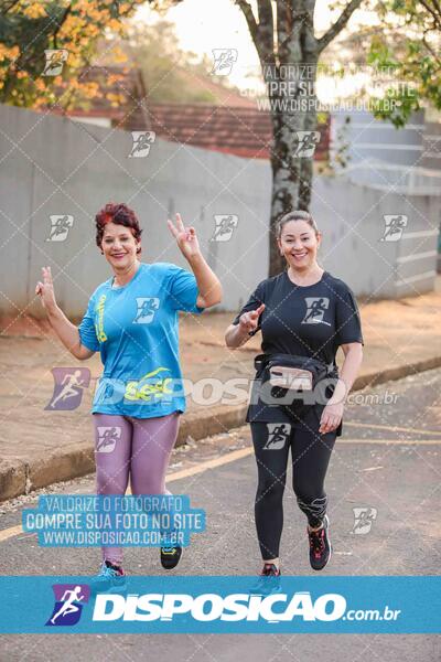 Circuito SESC de Corrida de Rua 2024 - Umuarama 