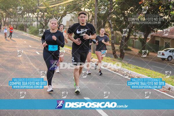 Circuito SESC de Corrida de Rua 2024 - Umuarama 