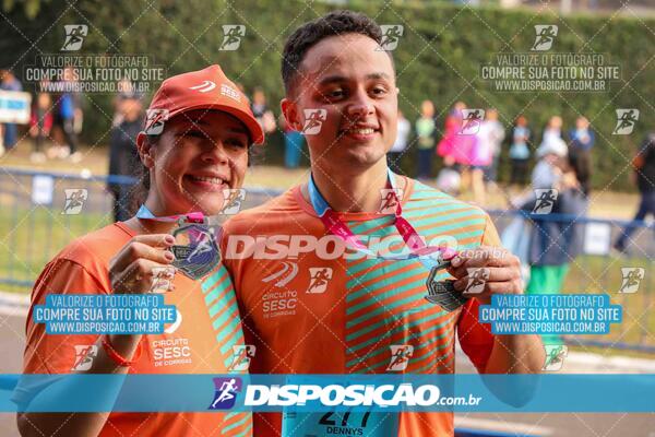 Circuito SESC de Corrida de Rua 2024 - Umuarama 