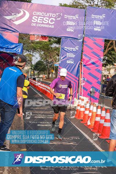 Circuito SESC de Corrida de Rua 2024 - Umuarama 