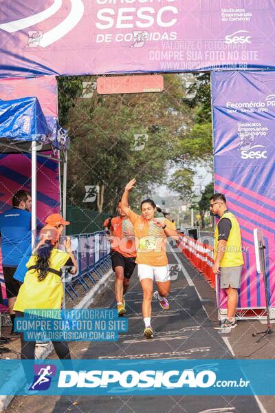 Circuito SESC de Corrida de Rua 2024 - Umuarama 