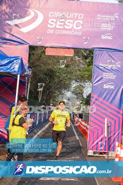 Circuito SESC de Corrida de Rua 2024 - Umuarama 