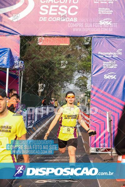 Circuito SESC de Corrida de Rua 2024 - Umuarama 