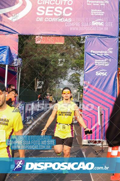 Circuito SESC de Corrida de Rua 2024 - Umuarama 