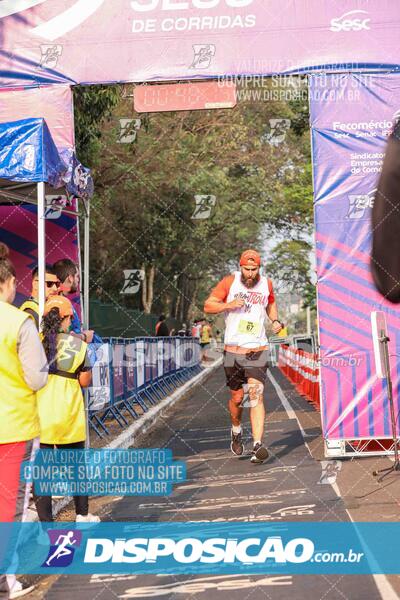 Circuito SESC de Corrida de Rua 2024 - Umuarama 